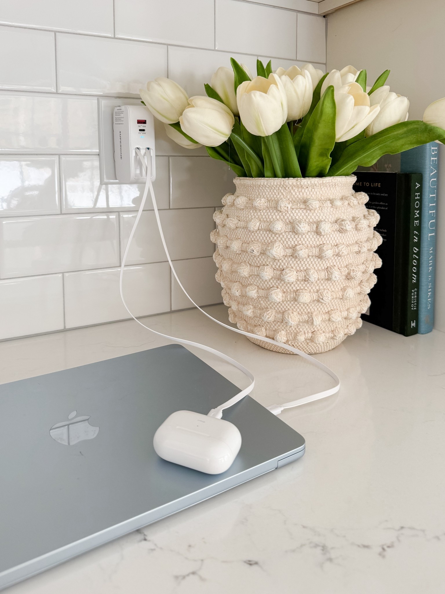 Kitchen home decor candle warmer spring decor vase and stems Amazon charger

#LTKHome