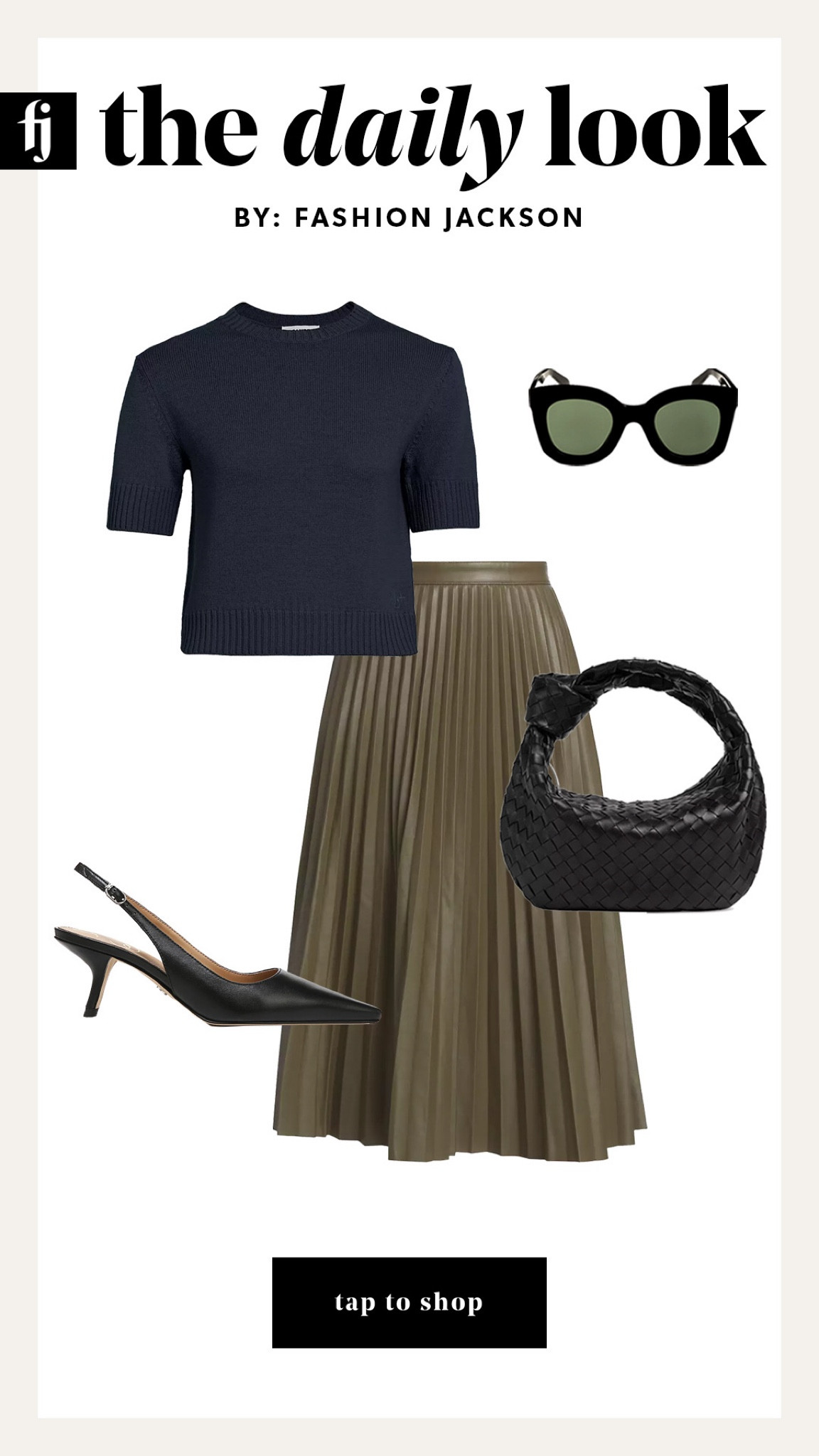 Fall outfits, midi skirt, sweater #saks #falloutfits 

#LTKworkwear #LTKshoecrush #LTKstyletip