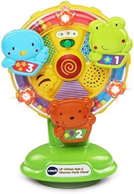 VTech Baby Lil' Critters Spin and Discover Ferris Wheel | Amazon (US)
