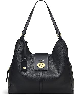 RADLEY London - Longacre- Women's Leather Medium Shoulder Bag - Medium Size Purse - Women's Shoul... | Amazon (US)
