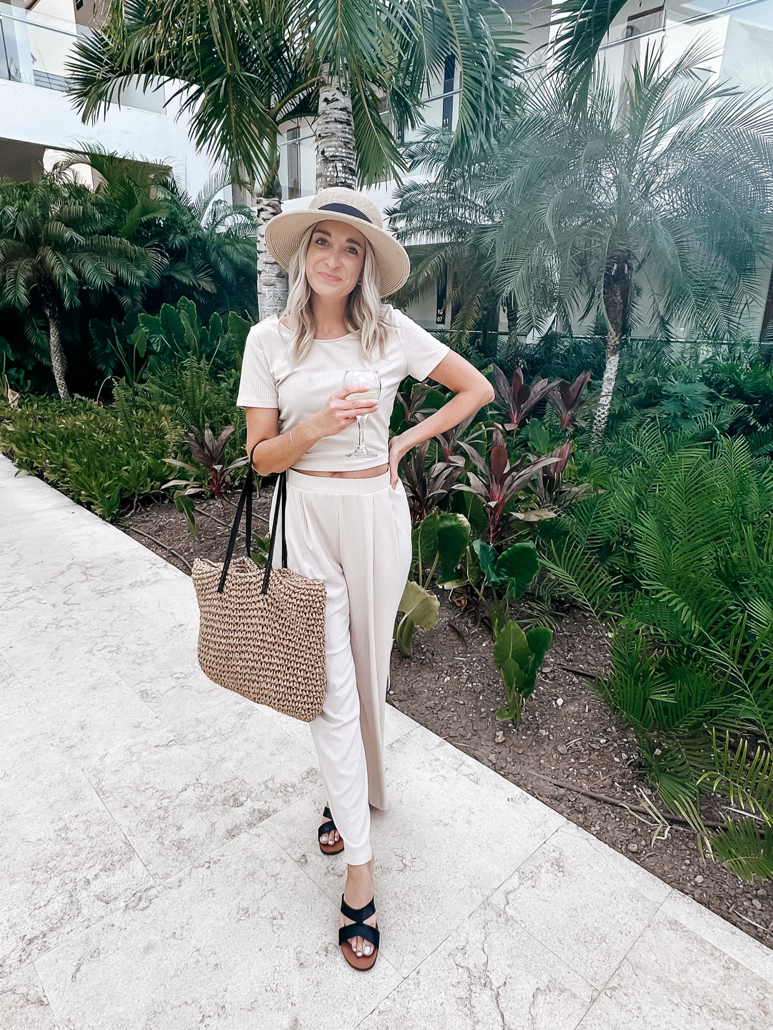 One of my favorite sets for traveling! TTS 
Resort wear
Travel guide
Travel fit 
Amazon fit 
Beach fit 

#LTKtravel #LTKSeasonal #LTKstyletip