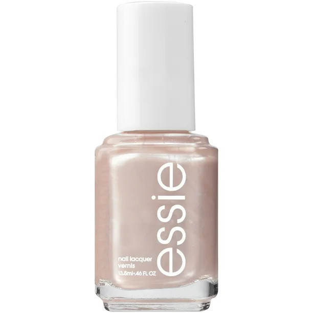 essie nail polish, imported bubbly, gold sheer nail polish, 0.46 fl. oz. - Walmart.com | Walmart (US)