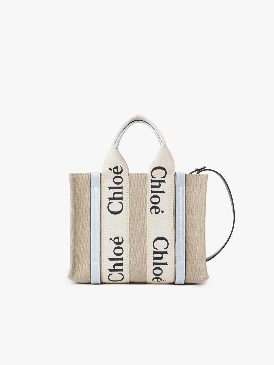 Small Woody tote bag | Chloe EU