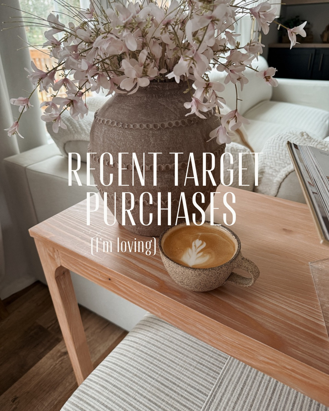 Recent Target Purchases! 

#LTKU #LTKHome