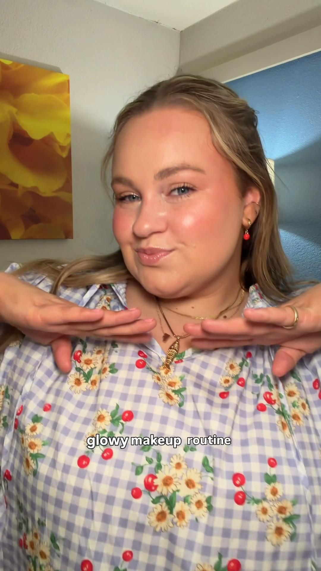 glowy makeup routine ✨ I love a glowy makeup look, this is one I worked forever to perfect and have basically been doing the same thing for almost a year now 🫶

#LTKgrwm #LTKBeauty