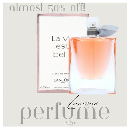 This perfume smells so good and is on a huge sale!! Mother’s Day is around the corner 😉

Perfume 
Beauty 
Sale
Body 

#LTKbeauty #LTKsalealert #LTKover40