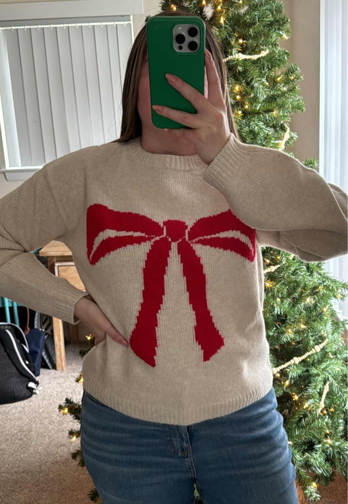 Target Christmas Sweaternow

#LTKHoliday #LTKMidsize #LTKFindsUnder50