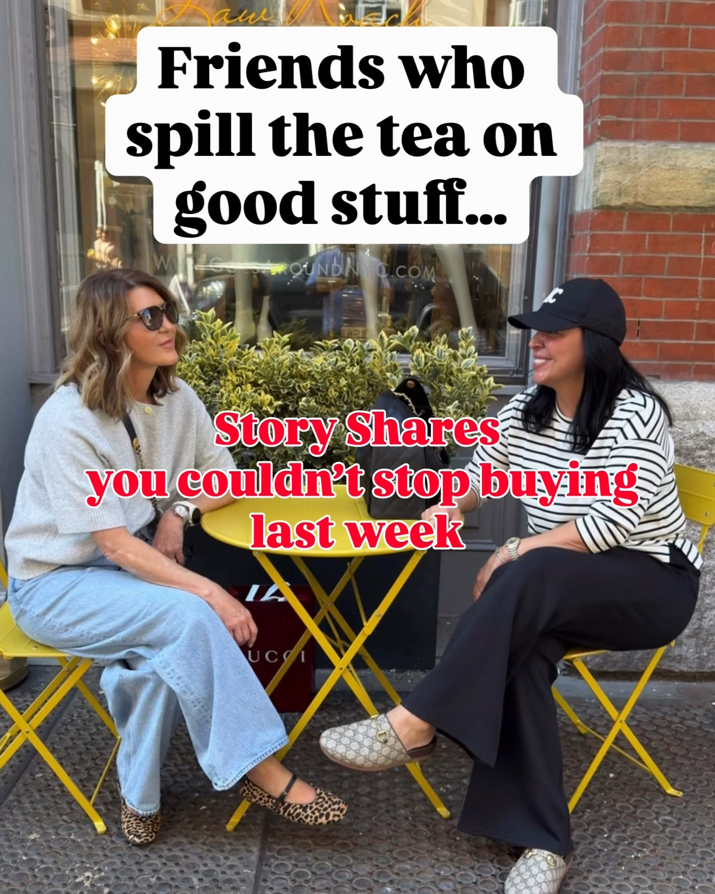 These are the conversations that cost me money… because if a friend says “trust me, you need this,” I’m already adding it to cart. 😂

favorite things lately, products worth buying, things I repurchased, best Amazon finds for women over 50, lifestyle favorites over 50, empty nester lifestyle, affordable luxury finds, everyday favorites, over 50 fashion and lifestyle, viral products worth the hype, home and fashion finds, luxe for less finds, products women over 50 love, honest product recommendations, favorite purchases this month

#LTKOver40