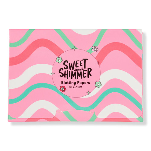 Oil Blotting Sheets | Ulta