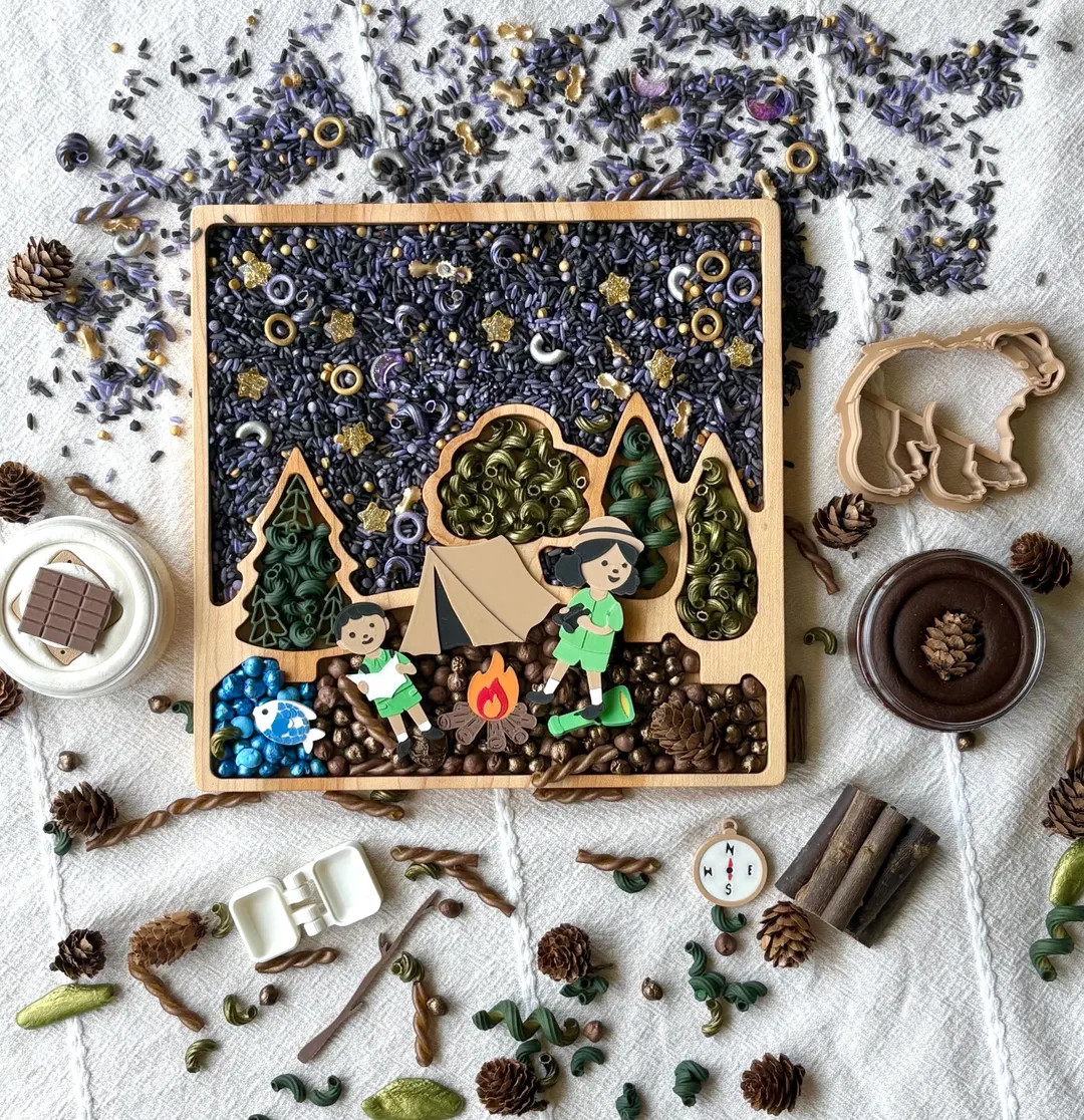 Camping Under the Stars Kit - Etsy | Etsy (US)