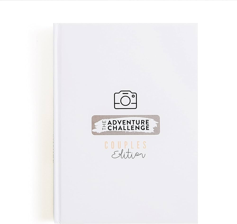 The Adventure Challenge Couples Edition - 50 Scratch-Off Adventures & Date Night Ideas for Couple... | Amazon (US)