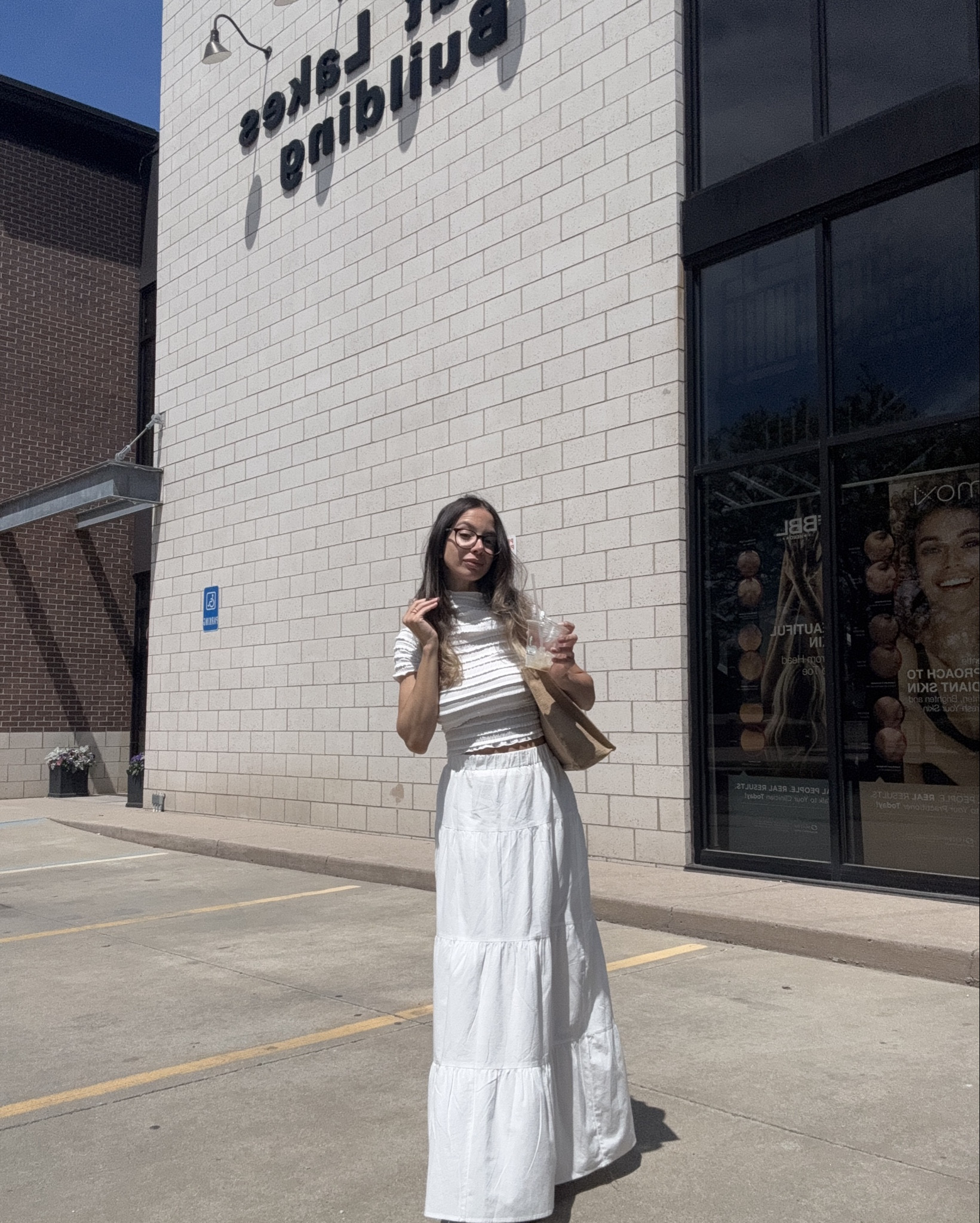 all white outfit inspo from @Shein

#LTKSeasonal #LTKStyleTip #LTKFindsUnder50