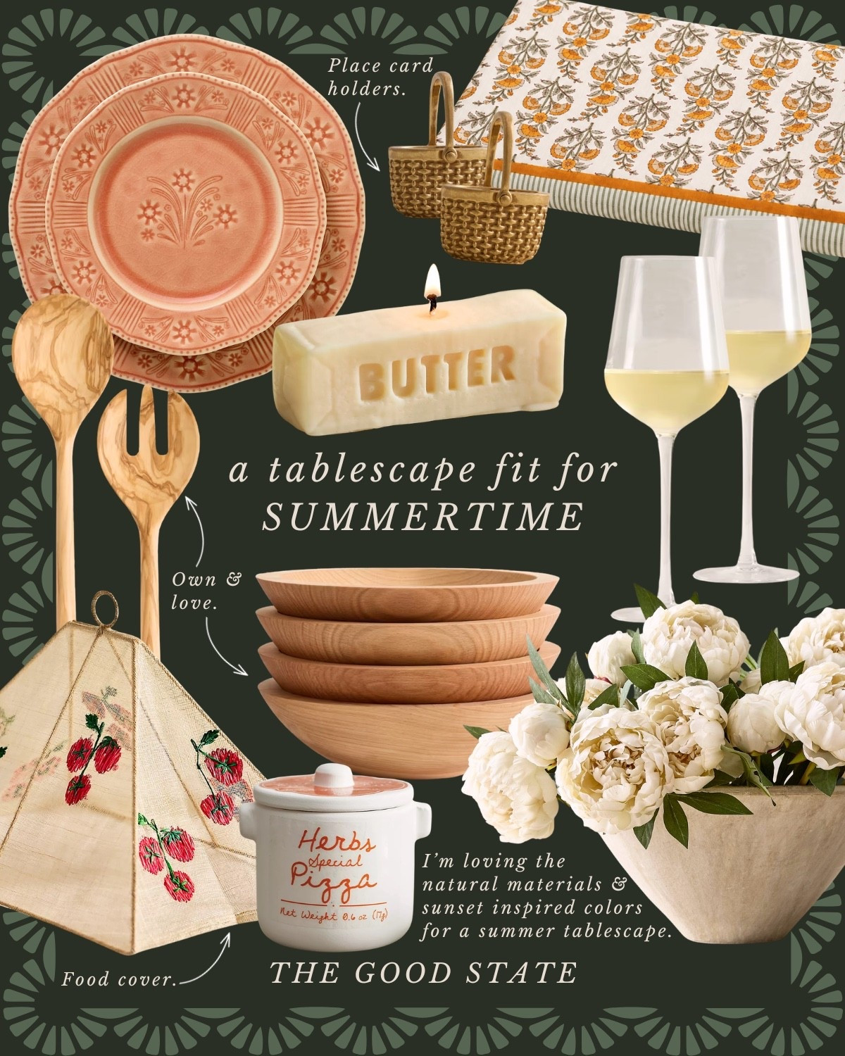 Al fresco, summer tablescape, hosting, sunset, Anthropologie, Anthro, quince, tuckernuck, dinner party, whimsy

#LTKfoodie #LTKSeasonal #LTKHome
