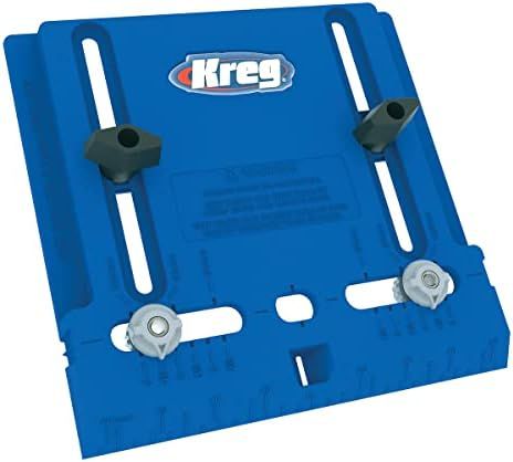 Kreg Tool Company KHI-PULL Cabinet Hardware Jig | Amazon (US)
