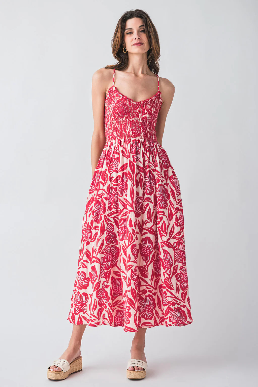 Free People Sweet Nothings Midi | Social Threads