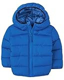 The Children's Place Baby-Boys And Toddler Medium Weight Puffer Jacket, Wind-Resistant, Water-Res... | Amazon (US)