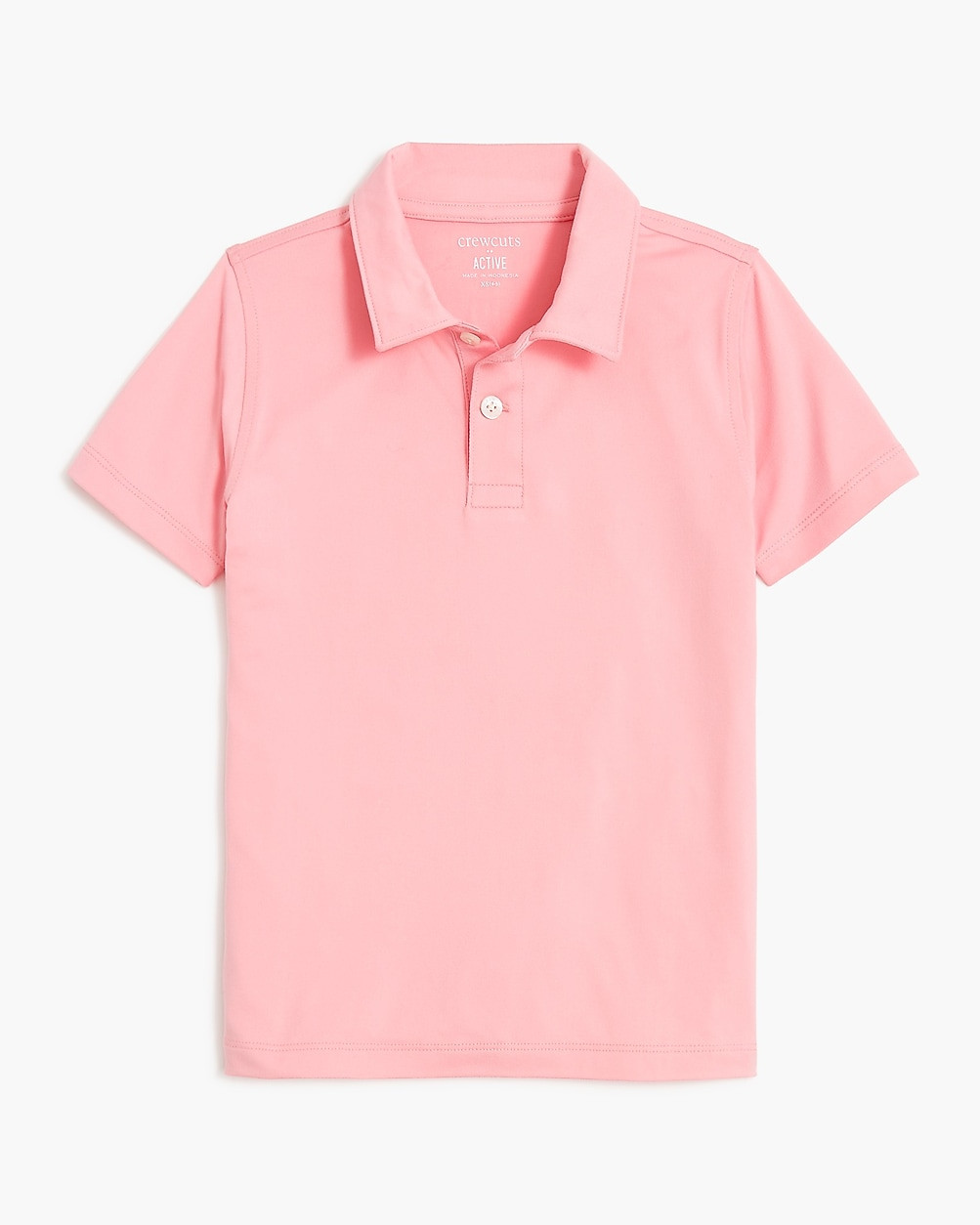 Boys' performance polo shirt | J.Crew Factory