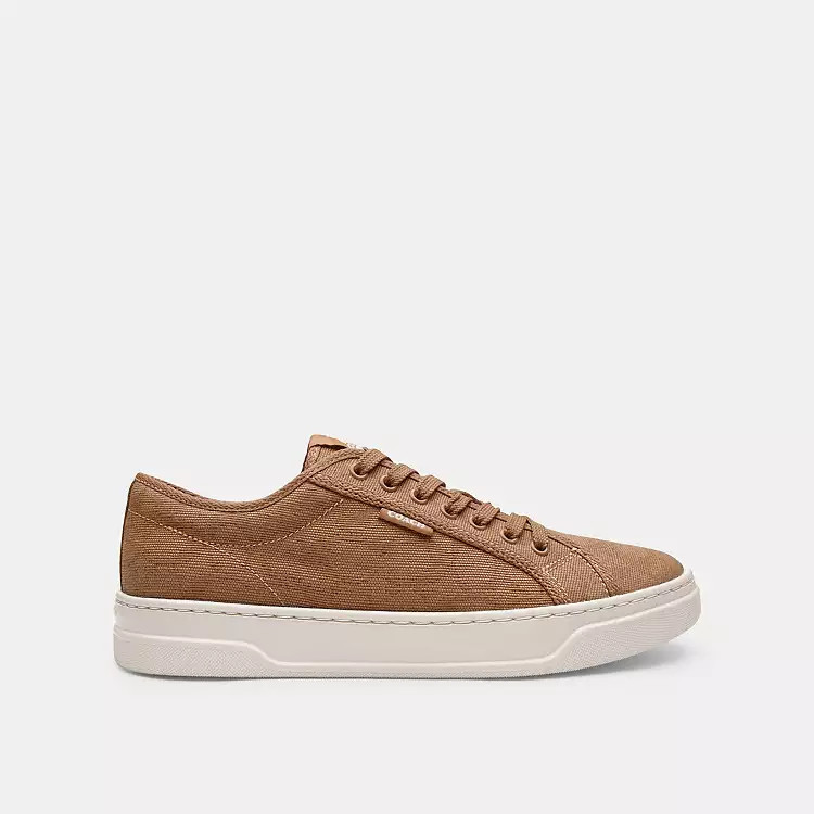 Canvas Sneaker | Coach Outlet US