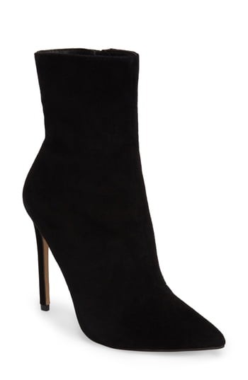 Women's Steve Madden Wagner Boot, Size 6 M - Black | Nordstrom