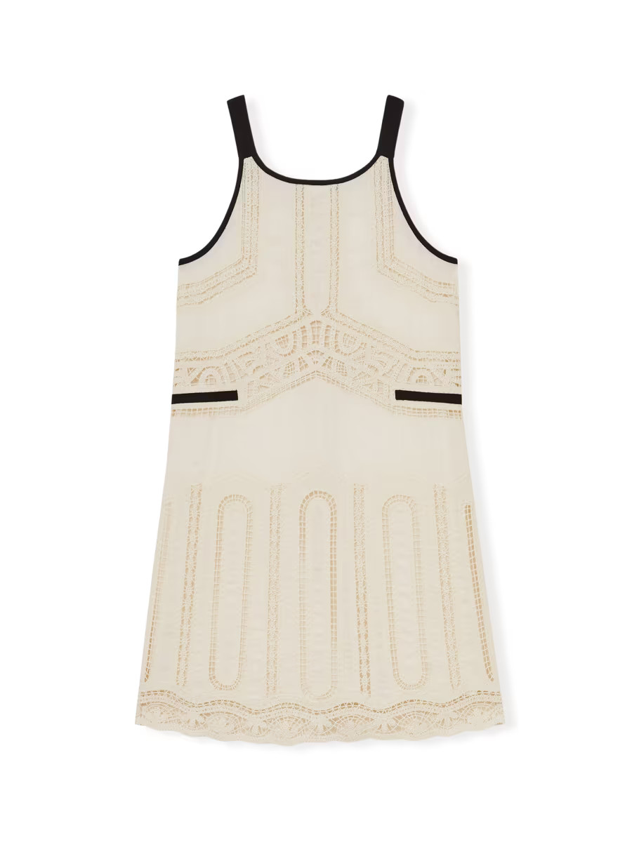 Reiss Little Girl's &amp; Girl's Lace Sleeveless Dress | Saks Fifth Avenue | Saks Fifth Avenue