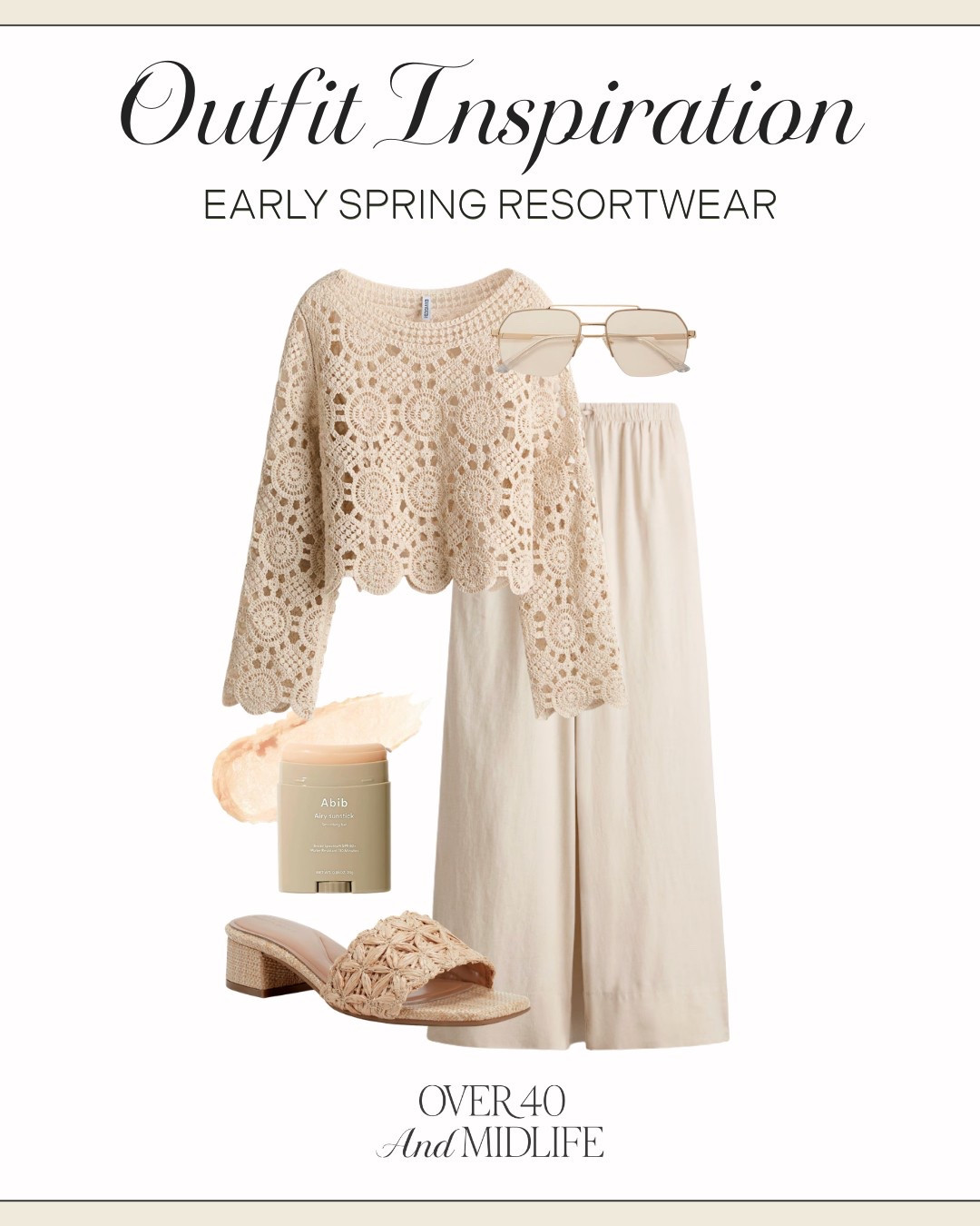 Spring Vacation Outfits ✨

spring vacation outfits // resort vacation outfits // beach vacation outfits // vacation outfit ideas // casual outfit ideas // casual outfits // casual outfits amazon // casual outfit ideas // amazon fashion // amazon finds // amazon outfits // amazon style // amazon outfits for every day // amazon outfit ideas // h&m haul // h&m outfit inspo // h&m outfits // hm outfit // hm haul // hm spring // amazon resortwear // resortwear // spring fashion // spring outfit // early spring outfits

#LTKOver40 #LTKootd #LTKSeasonal