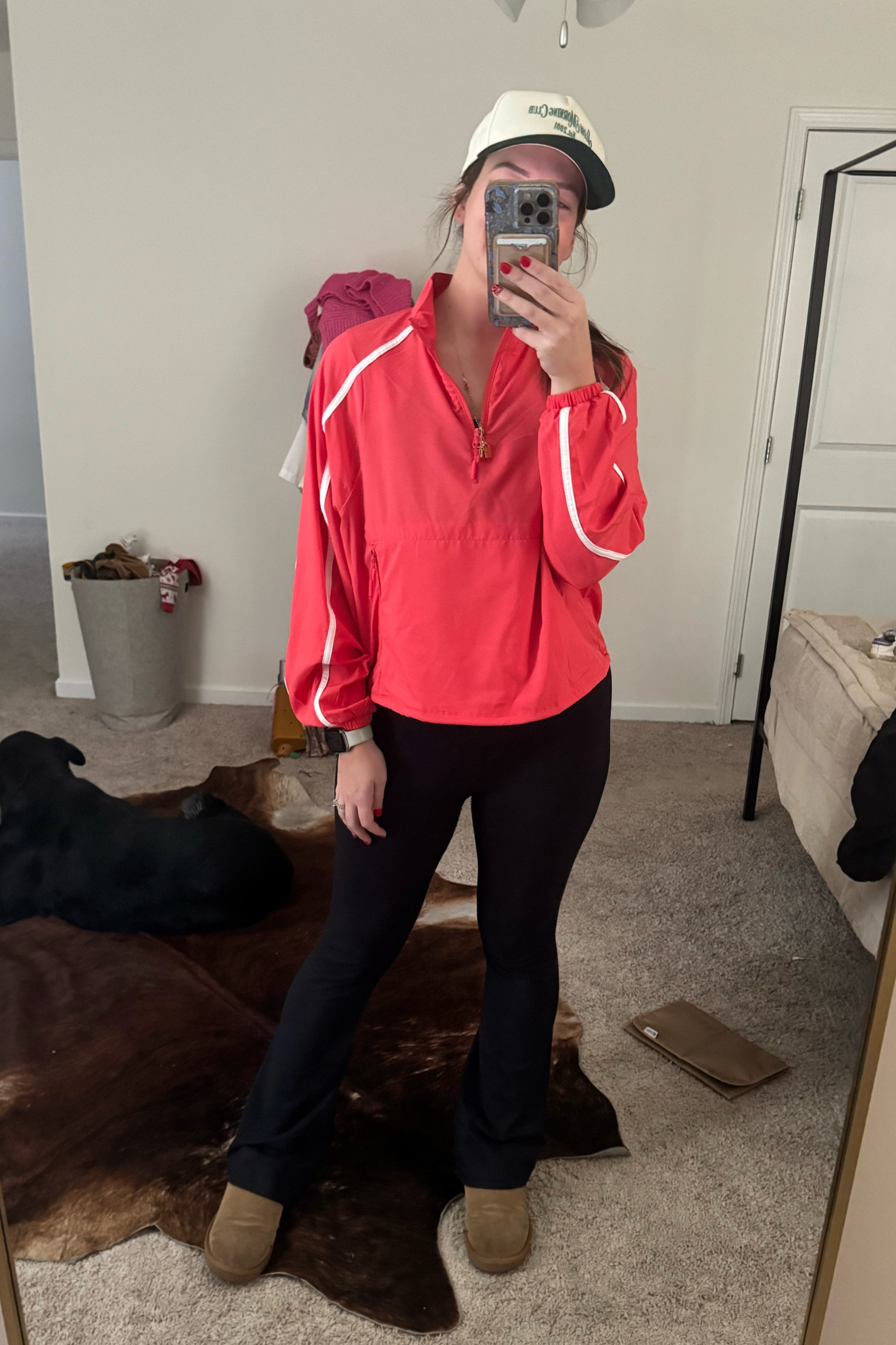 Target windbreaker on sale! 

#LTKActive #LTKHoliday #LTKMidsize