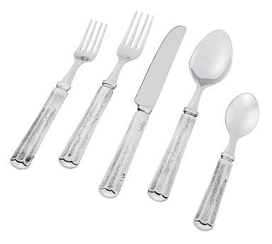 Tivoli Flatware Sets | Pottery Barn (US)