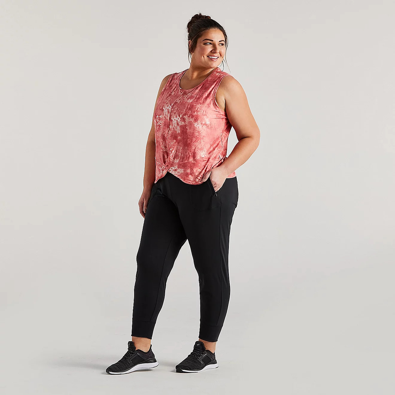 Freely Women's Coastal Plus Size Joggers | Academy | Academy Sports + Outdoors