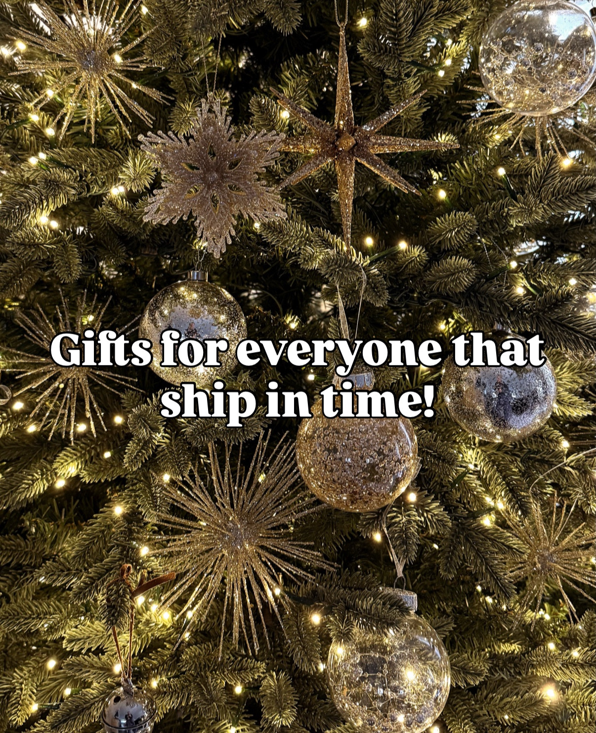 Gift guide
Gifts for everyone 

#LTKHoliday #LTKFindsUnder100 #LTKGiftGuide