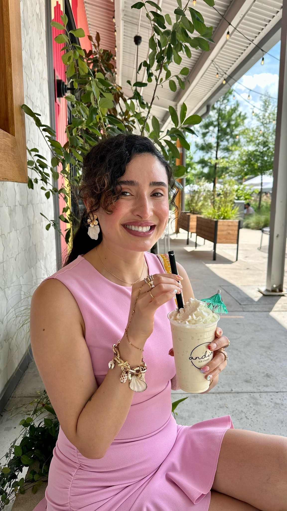 Lunch date OOTD💖

#LTKBeauty