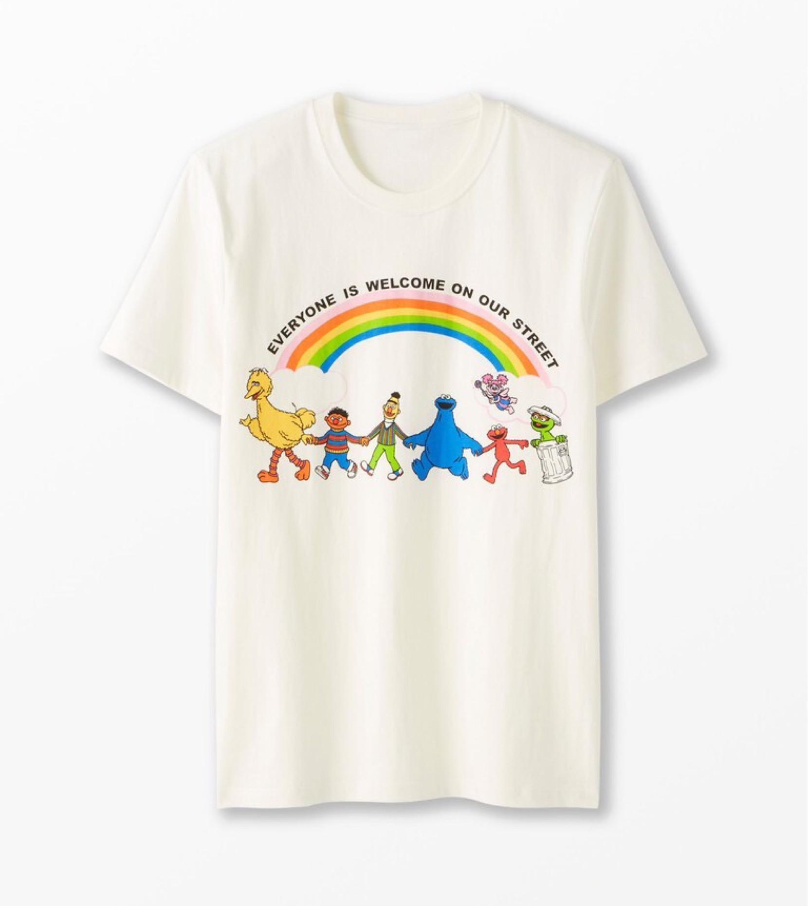 Hanna Anderson Unisex Sesame Street Tee

#LTKFind #LTKunder50 #LTKunder100