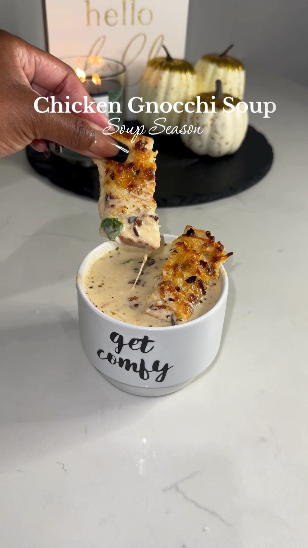 Soup Series: Part 3 🥣

soup recipe, cozy kitchen finds, soup making essentials, cookware favorites, matching bowl set, kitchen must haves, everyday silverware, neutral home style, cooking inspo, kitchen essentials, Amazon home, Amazon finds, Cuisinart

#LTKfoodie #LTKHome