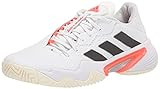 adidas Women's Barricade Tennis Shoe, Black/Gold Metallic/Carbon, 5 | Amazon (US)