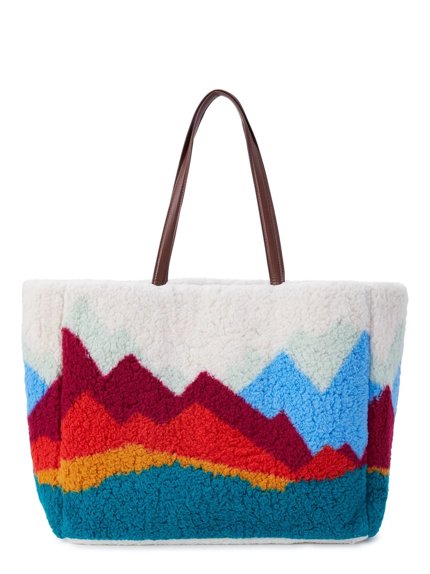 No Boundaries Mountain Pass Tote Bag - Walmart.com | Walmart (US)