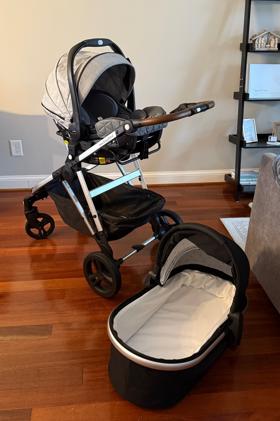 Travel system for baby boy! Wasn’t able to find a bassinet link, but everything is available on their website as well  

#LTKBaby #LTKBump #LTKCyberWeek