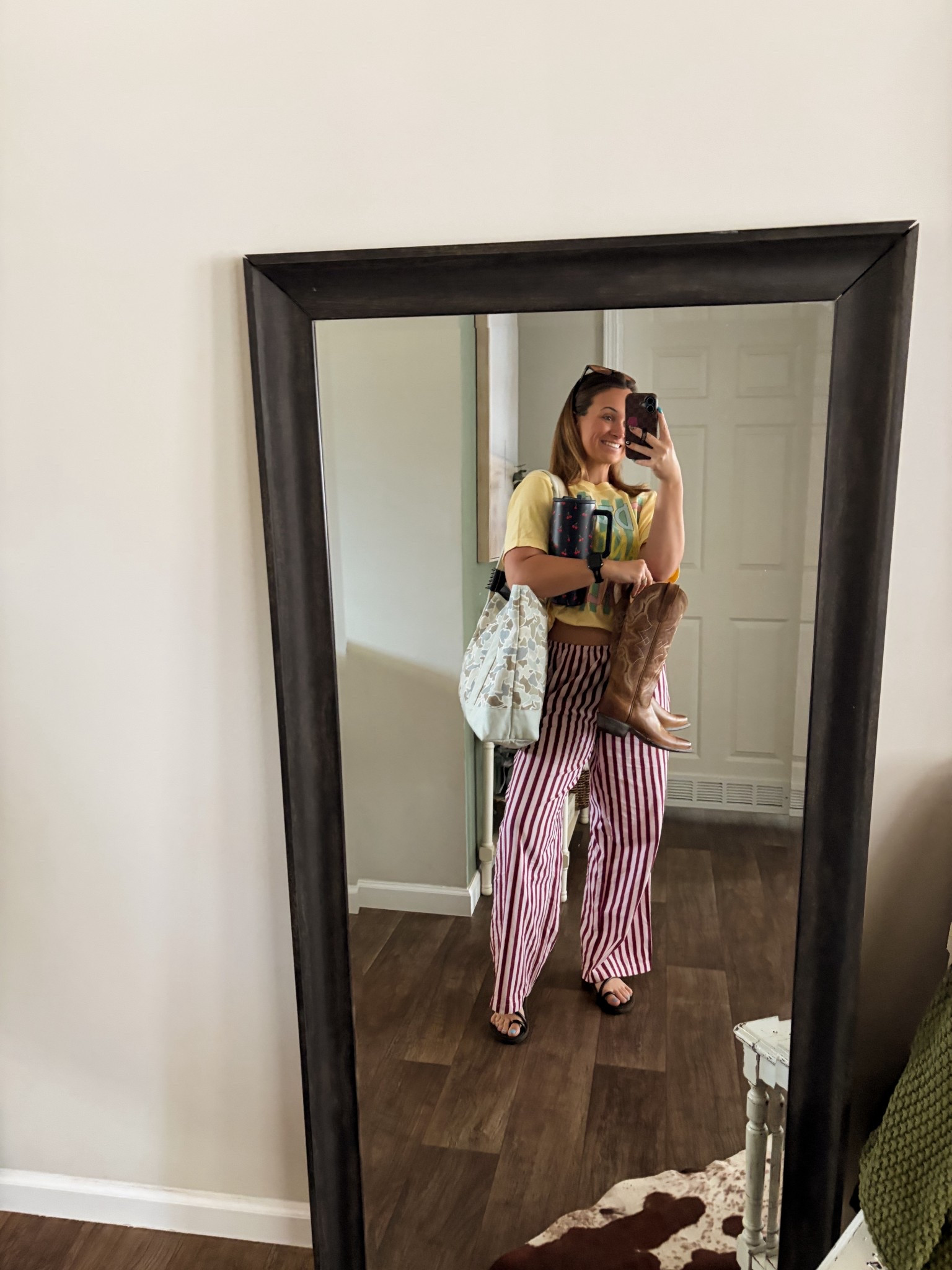 Life of a content creator.. I have all my essentials 🤪🤠

#LTKdayinmylife #LTKootd