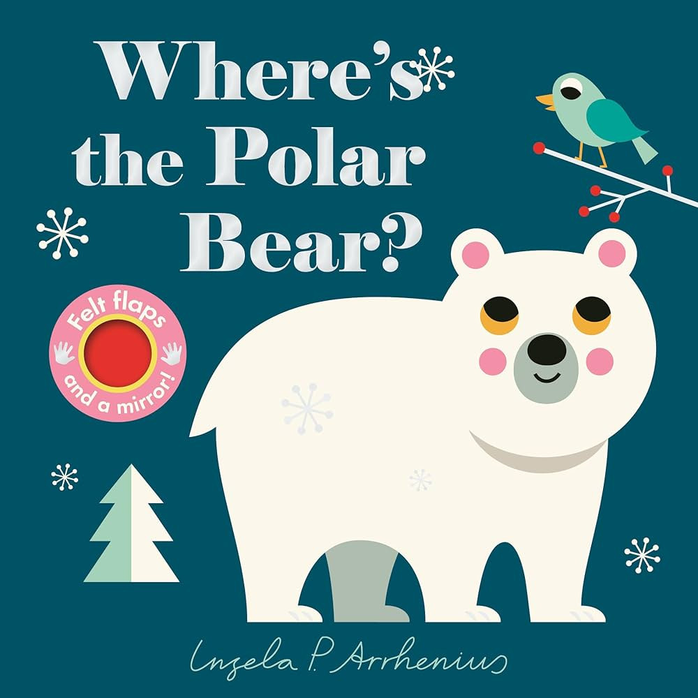 Where's the Polar Bear? | Amazon (US)