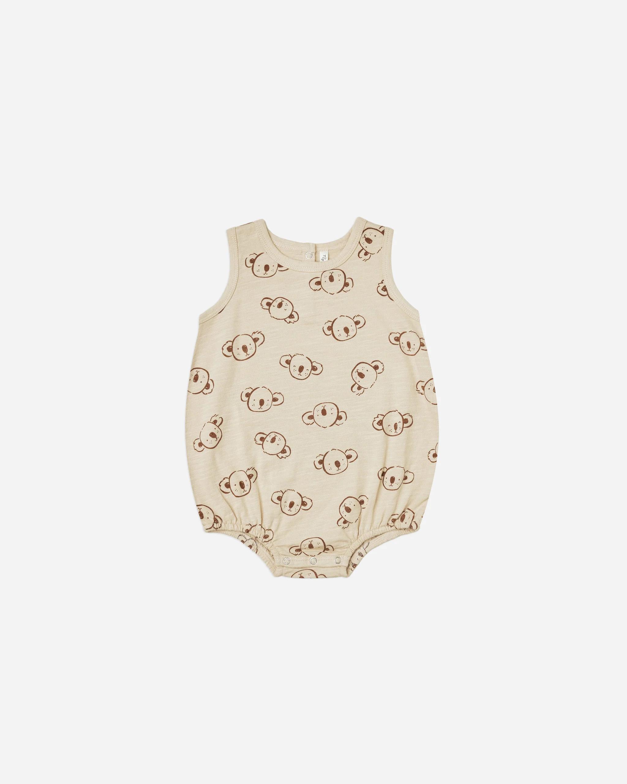 Bubble Onesie || Koalas | Rylee + Cru