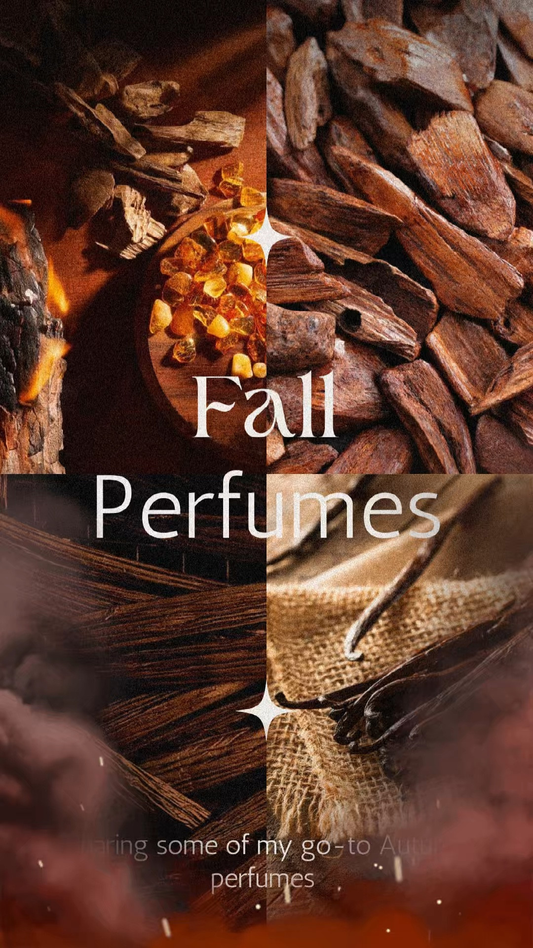 Fall scents, fall perfumes, autumn perfumes, autumn fragrance 