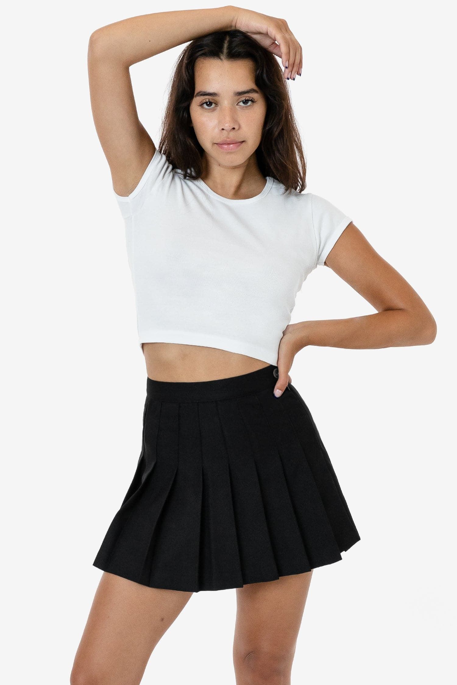 RGB300 - Tennis Skirt (Classic Colors) | Los Angeles Apparel