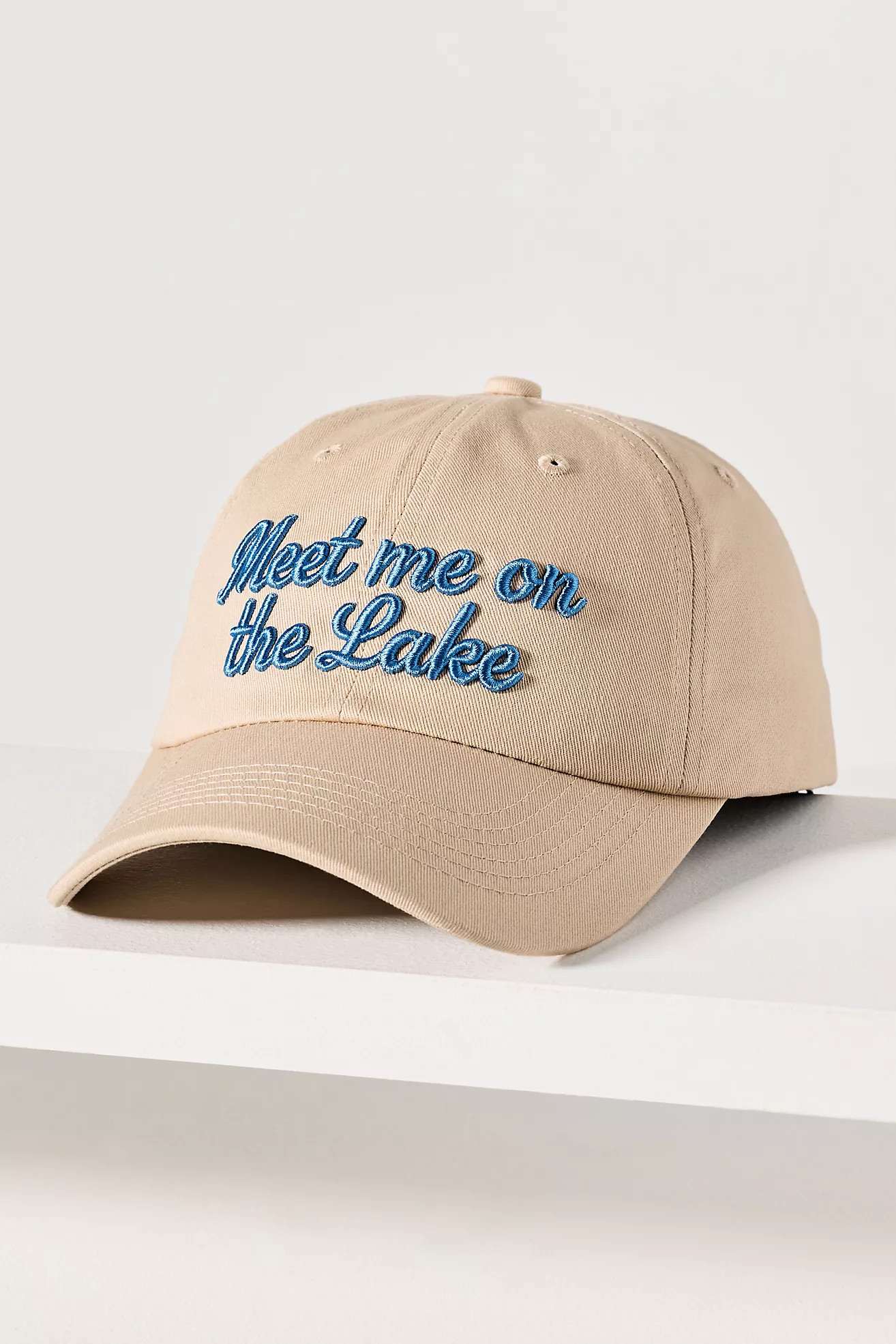 Worn/West Meet Me On The Yacht Baseball Cap | Anthropologie (US)