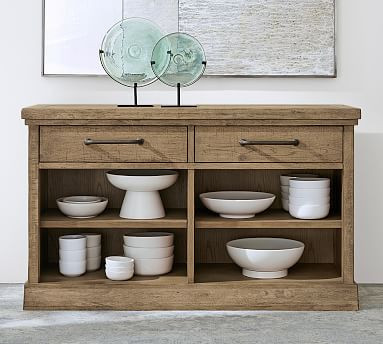 Fort 54" Buffet | Pottery Barn (US)