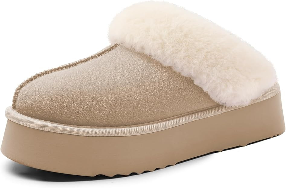 LazyStep Women's Moody Platform House Slippers | Amazon (US)