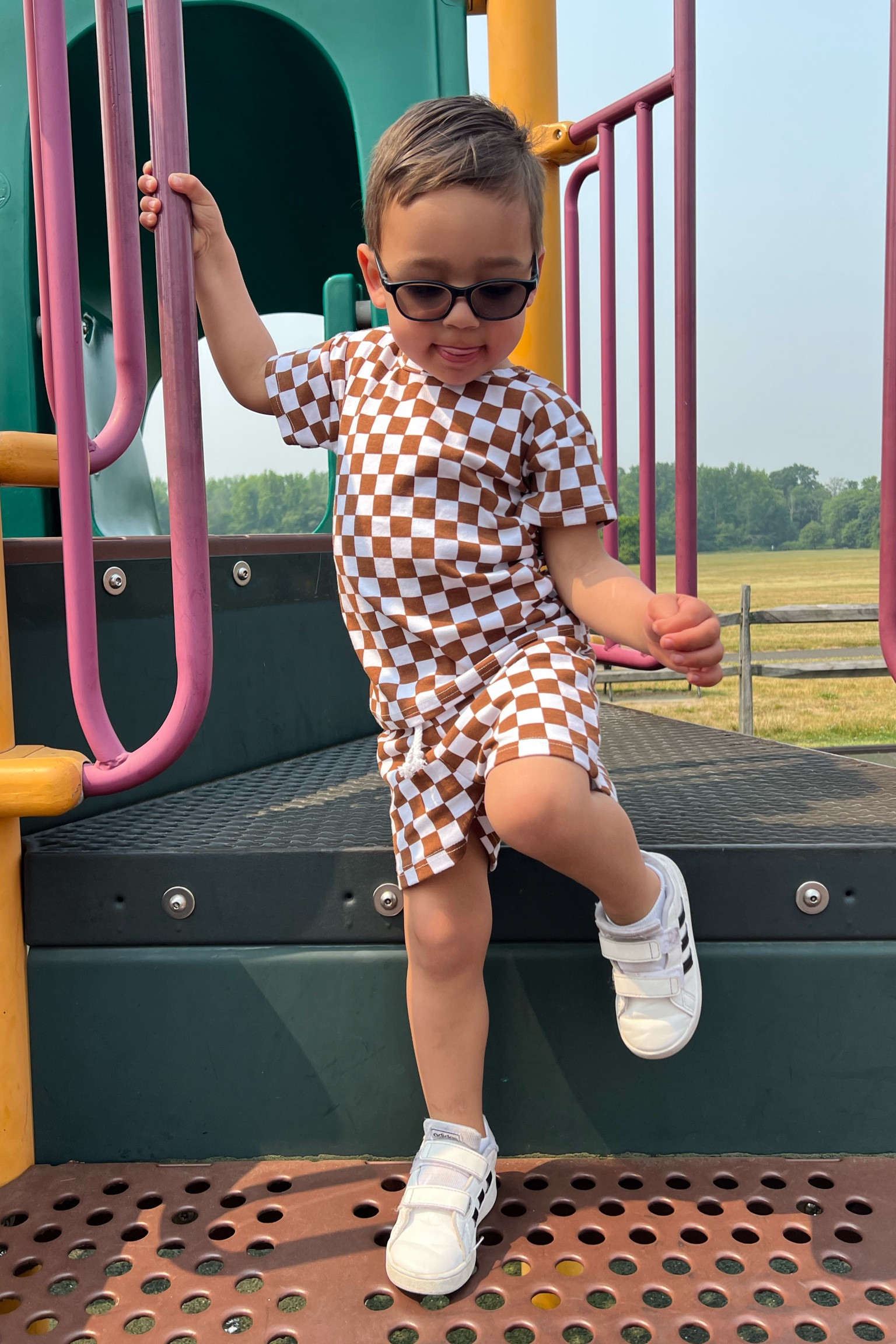 Amazon Toddler Checkered Summer Set! 

Toddler outfits, toddler summer, toddler boy clothes, toddler boy outfits, toddler checkered outfit, trendy toddler, cute toddler clothes, toddler matching set, toddler amazon set, cute amazon sets for toddlers 

#LTKbaby #LTKfamily #LTKkids