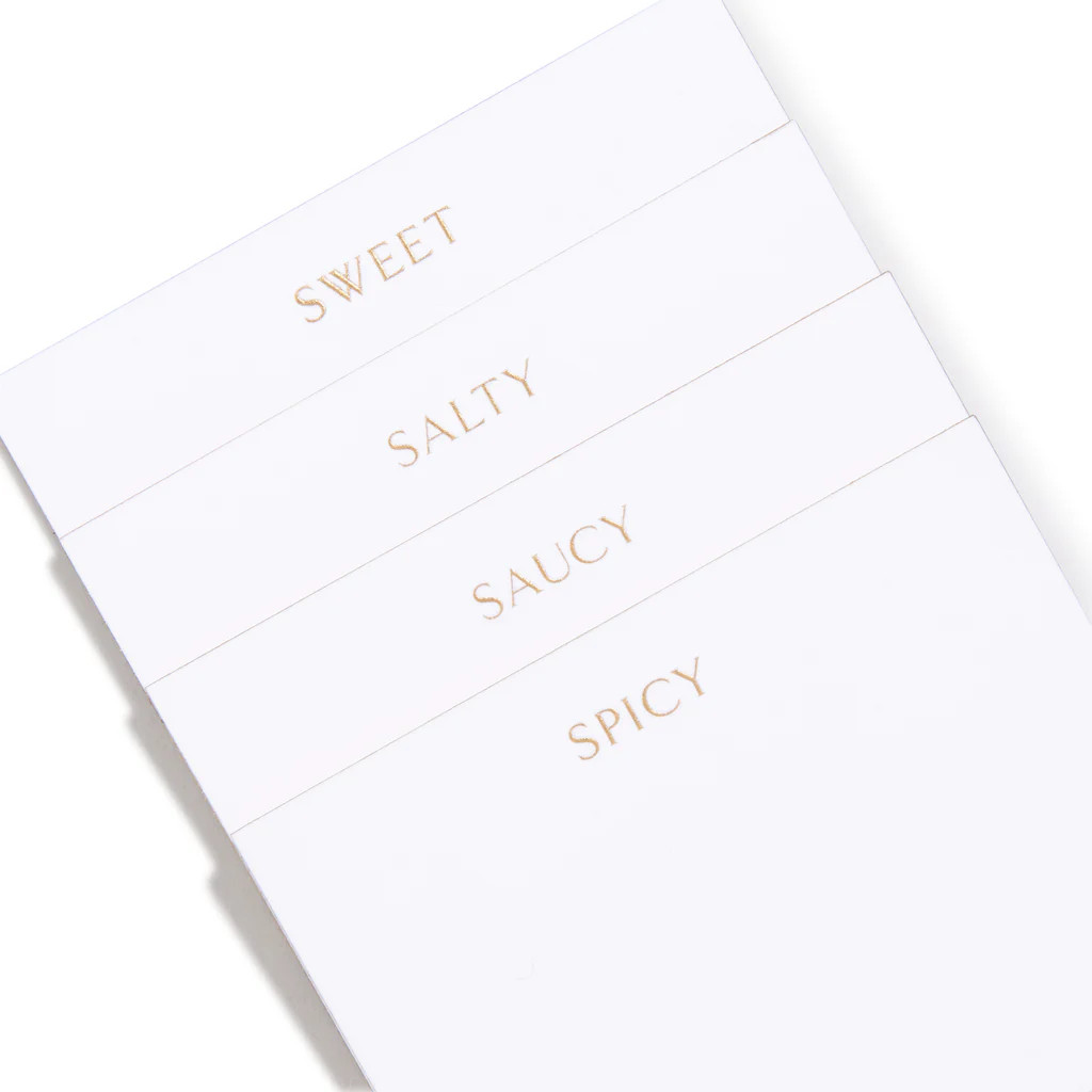 Tasty Place Cards | Dear Annabelle