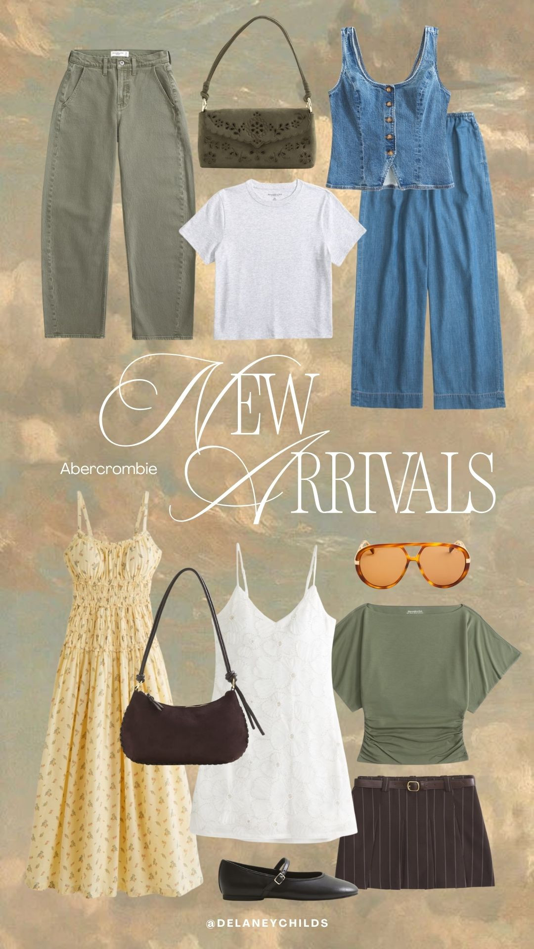 Abercrombie new arrivals I'm loving! 

 #LTKValentine #LTKSaleAlert