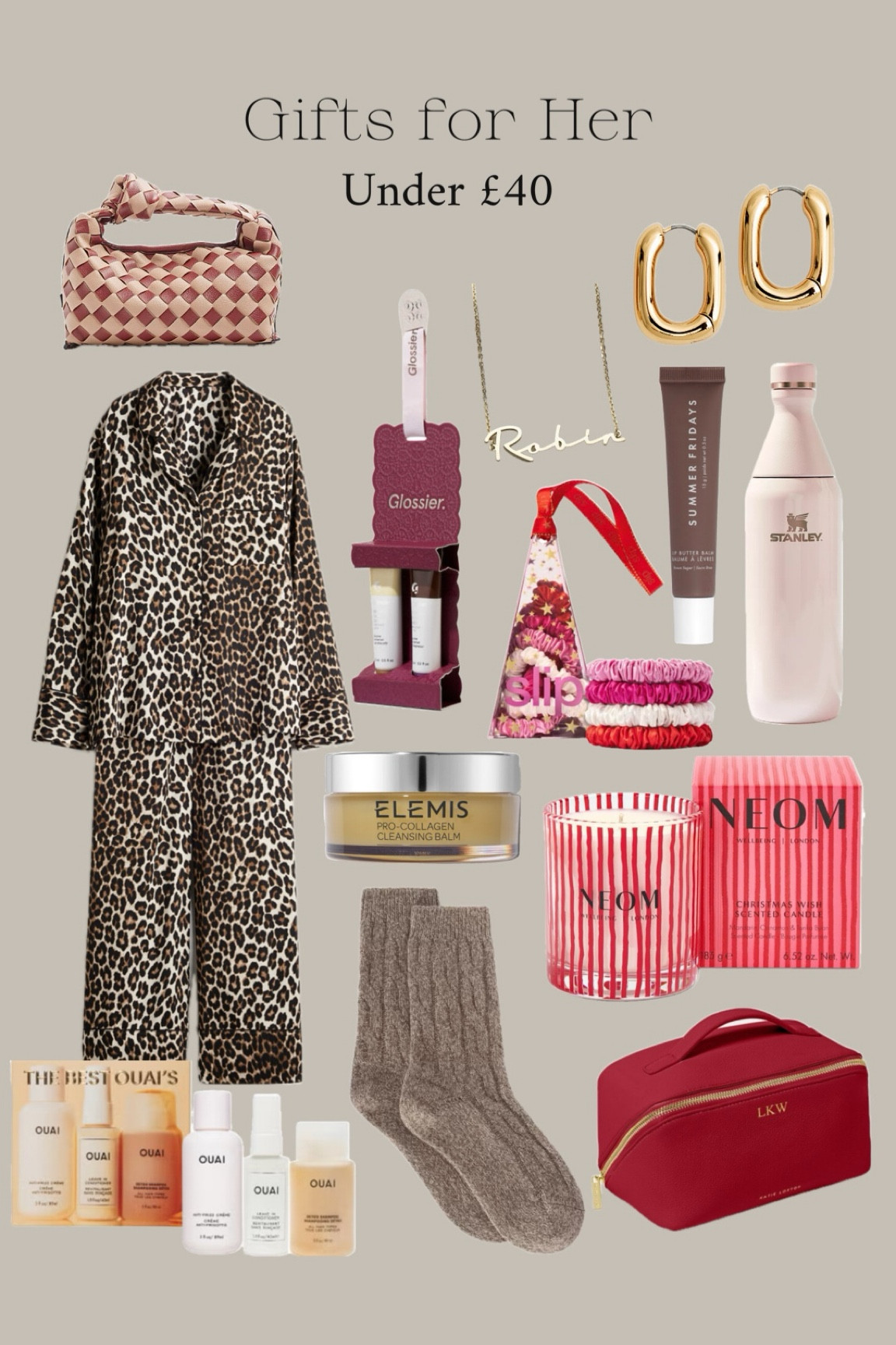 Gift ideas for her- under £40

#LTKsale #LTKgiftguide #LTKluxury