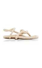 Taste of Freedom Cotton Rope Sandals | Moda Operandi (Global)