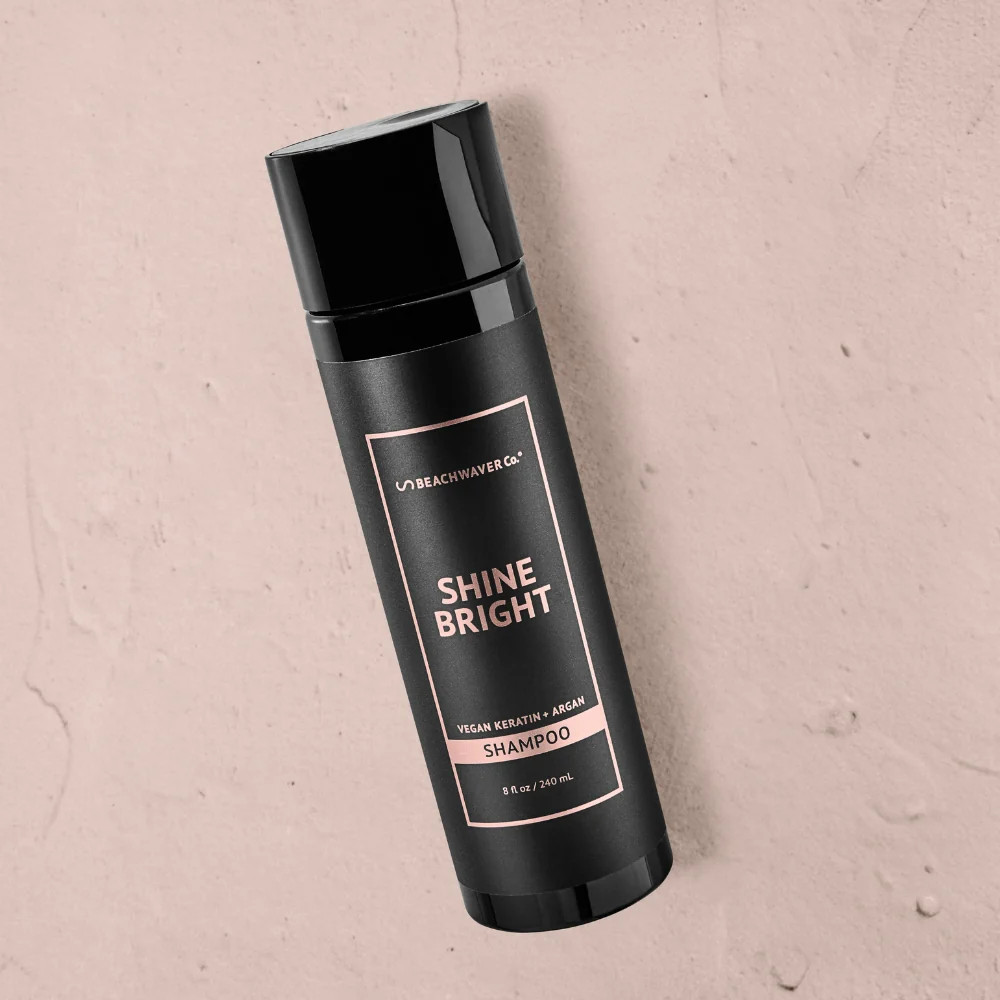 Shine Bright Shampoo | Beachwaver Co