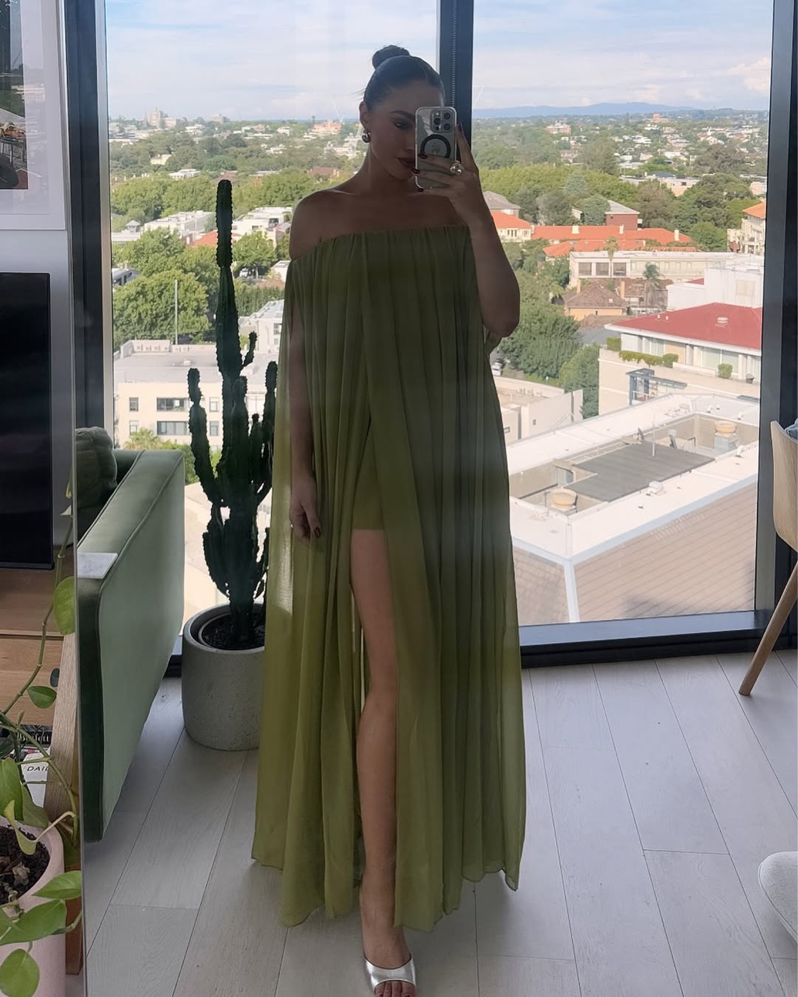 In love with this off the shoulder maxi gown from Sass & Bide

#LTKsummer #LTKaustralia #LTKFashionMonth